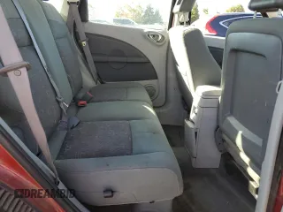 2006 Chrysler PT Cruiser Touring with VIN 3A4FY58B36T365364, listed as a Copart auction lot 73853674 with 108,942 mi miles and Salvage Title. Bid and sale history available at carsss.com. Image 11.