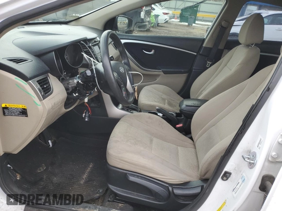 2013 Hyundai Elantra with VIN KMHD35LE9DU074380, listed as a Copart auction lot 88419785 with 131,881 mi miles and Salvage title. Bid and sale history available at DreamBid. Image 7.