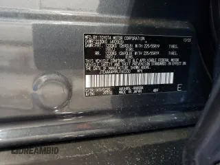 2024 Toyota Venza LE with VIN JTEAAAAH9RJ160330, listed as a Copart auction lot 72745454 with 5,620 mi miles and Salvage Title. Bid and sale history available at carsss.com. Image 13.