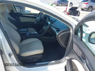 2018 Ford Fusion Titanium with VIN 3FA6P0RU3JR124007, listed as a IAAI auction lot 42207863 with 179,708 mi miles and . Bid and sale history available at DreamBid. Image 5.