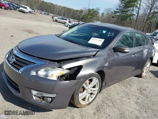 2013 Nissan Altima 3.5 SL with VIN 1N4BL3AP2DN547816, listed as a IAAI auction lot 41757780 with 143,238 mi miles. Bid and sale history available at carsss.com. Image 2.