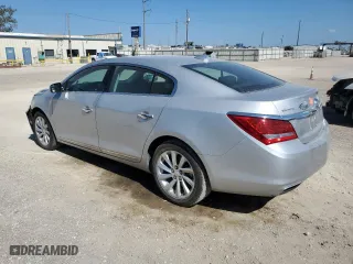 2016 Buick LaCrosse with VIN 1G4GA5G3XGF119234, listed as a Copart auction lot 72379444 with 92,702 mi miles and Salvage Title. Bid and sale history available at carsss.com. Image 2.