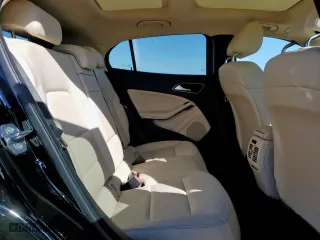 2019 Mercedes-Benz GLA with VIN WDCTG4EB6KJ647729, listed as a Copart auction lot 46885885 with 66,307 mi miles and Salvage Title. Bid and sale history available at carsss.com. Image 10.