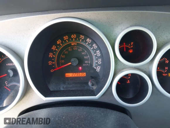 2013 Toyota Tundra with VIN 5TFDW5F11DX284846, listed as a IAAI auction lot 42199103 with 229,535 mi miles and . Bid and sale history available at DreamBid. Image 7.