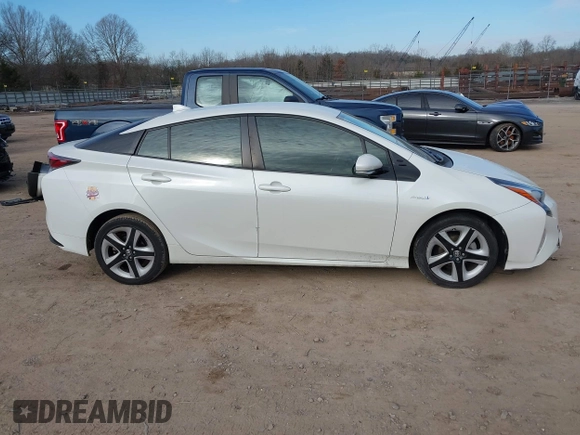 2016 Toyota Prius Four with VIN JTDKARFU3G3021048, listed as a IAAI auction lot 41633306 with 120,632 mi miles. Bid and sale history available at carsss.com. Image 13.