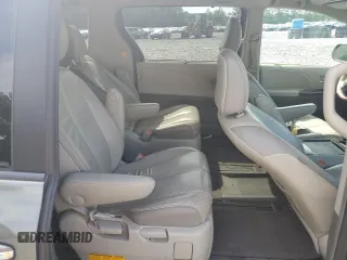 2011 Toyota Sienna XLE AAS with VIN 5TDYK3DC5BS094699, listed as a Copart auction lot 61583905 with 245,035 mi miles and Salvage title. Bid and sale history available at DreamBid. Image 11.