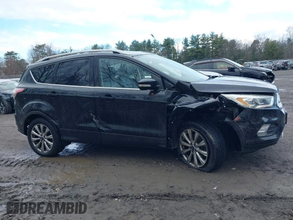 2018 Ford Escape Titanium с VIN 1FMCU9J99JUA14598, выставлен на аукционе IAAI как лот 41859368 с пробегом 59 438 миль миль и . История ставок и продаж доступна на DreamBid. Изображение 13.