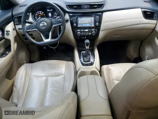 2017 Nissan Rogue SL with VIN 5N1AT2MT0HC847554, listed as a Copart auction lot 51694305 with 159,859 mi miles and Clean Title. Bid and sale history available at carsss.com. Image 8.