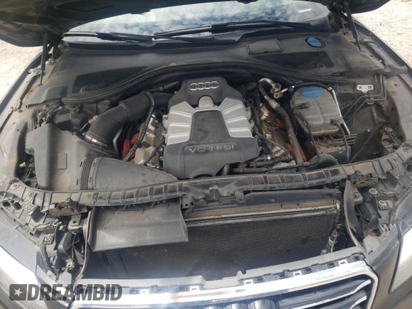 2012 Audi A7 Prestige с VIN WAU2GBFC7CN076157, выставлен на аукционе Copart как лот 62134375 с пробегом 151 947 миль миль и Чистый • Clean title. История ставок и продаж доступна на DreamBid. Изображение 11.
