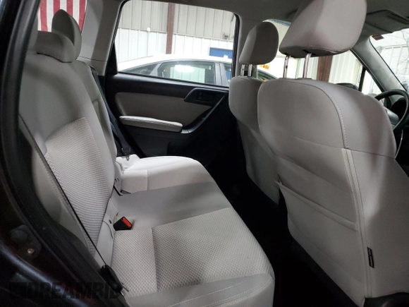2018 Subaru Forester z VIN JF2SJABC2JH476127, wystawiony jako Copart lot #56340535 z przebiegiem 155 946 mil mil oraz Szkoda całkowita • Salvage title. Historia ofert i sprzedaży dostępna na DreamBid. Obrazek 10.