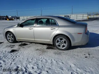 2008 Chevrolet Malibu LT w/1LT with VIN 1G1ZH57B08F215979, listed as a Copart auction lot 43454015 with 88,131 mi miles and Salvage Title. Bid and sale history available at carsss.com. Image 2.