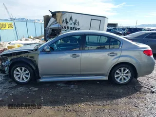 2011 Subaru Legacy Premium with VIN 4S3BMCC63B3226369, listed as a IAAI auction lot 41609249 with 63,597 mi miles and . Bid and sale history available at DreamBid. Image 15.