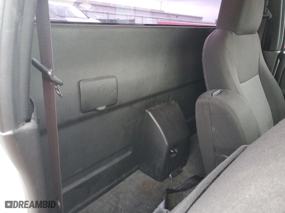 2011 Chevrolet Colorado Work Truck with VIN 1GCCSBF96B8103744, listed as a Copart auction lot 51581385 with 237,503 mi miles and Salvage Title. Bid and sale history available at carsss.com. Image 10.