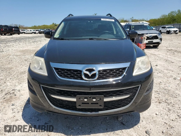 2012 Mazda CX-9 Sport z VIN JM3TB3BV0C0354646, wystawiony jako Copart lot #55971445 z przebiegiem 101 824 mil mil oraz Czysty tytuł • Clean title. Historia ofert i sprzedaży dostępna na DreamBid. Obrazek 5.