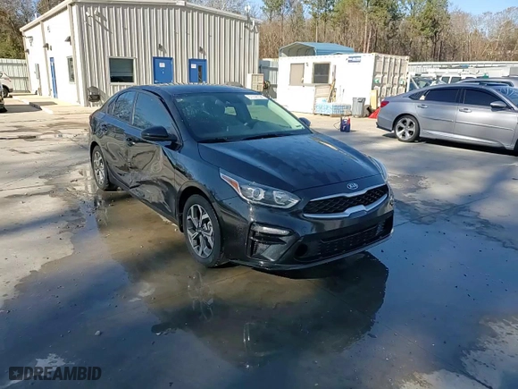 2020 Kia Forte LXS with VIN 3KPF24AD2LE241535, listed as a Copart auction lot 87036194 with 68,075 mi miles and Salvage Title. Bid and sale history available at carsss.com. Image 13.