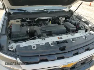2022 Chevrolet Colorado 2WD LT with VIN 1GCGSCEA7N1313012, listed as a Copart auction lot 68150705 with 39,629 mi miles and Salvage title. Bid and sale history available at DreamBid. Image 13.