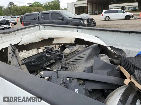 2020 Ram 2500 Tradesman with VIN 3C7WR4HJ0LG307787, listed as a Copart auction lot 51241605 with 0 mi miles and Salvage Title. Bid and sale history available at carsss.com. Image 12.