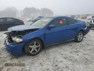 2004 Acura RSX z VIN JH4DC53884S001686, wystawiony jako Copart lot #49076315 z przebiegiem 168 198 mil mil oraz Nie do naprawy. Historia ofert i sprzedaży dostępna na DreamBid. Obrazek 1.