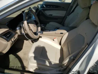 2014 Cadillac CTS Luxury RWD z VIN 1G6AR5SX6E0164221, wystawiony jako Copart lot #55931885 z przebiegiem 69 915 mil mil oraz Szkody całkowita. Historia ofert i sprzedaży dostępna na DreamBid. Obrazek 7.