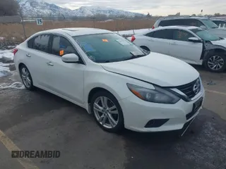 2016 Nissan Altima SL with VIN 1N4BL3AP5GC189014, listed as a IAAI auction lot 41612301 with 99,429 mi miles and . Bid and sale history available at DreamBid. Image 1.