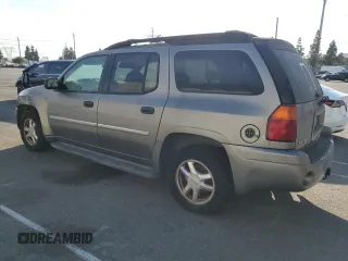 2006 GMC Envoy SLE with VIN 1GKES16SX66126259, listed as a Copart auction lot 74153124 with 159,897 mi miles and Clean Title. Bid and sale history available at DreamBid. Image 2.