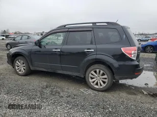 2013 Subaru Forester 2.5X Premium with VIN JF2SHADCXDH440926, listed as a Copart auction lot 46824885 with 99,149 mi miles and Salvage Title. Bid and sale history available at carsss.com. Image 2.