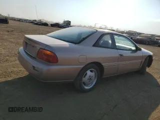 1996 Chrysler Sebring LXi z VIN 4C3AU52N4TE314534, wystawiony jako Copart lot #75043814 z przebiegiem 77 408 mil mil oraz Czysty tytuł • Clean title. Historia ofert i sprzedaży dostępna na DreamBid. Obrazek 3.