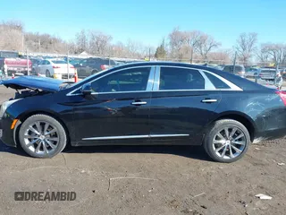 2013 Cadillac XTS with VIN 2G61N5S38D9117544, listed as a IAAI auction lot 41681172 with 189,664 mi miles. Bid and sale history available at carsss.com. Image 15.