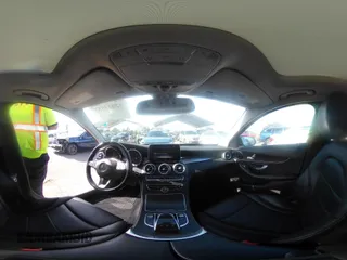 2016 Mercedes-Benz C 300 with VIN 55SWF4JBXGU174278, listed as a IAAI auction lot 42033857 with 68,487 mi miles and . Bid and sale history available at DreamBid. Image 19.