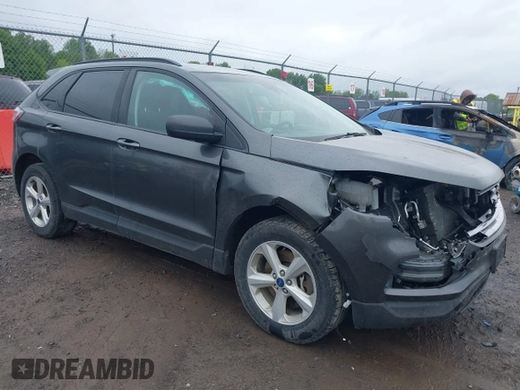 2020 Ford Edge SE z VIN 2FMPK4G94LBB18927, wystawiony jako IAAI lot #42332042 z przebiegiem 86 720 mil mil oraz . Historia ofert i sprzedaży dostępna na DreamBid. Obrazek 1.