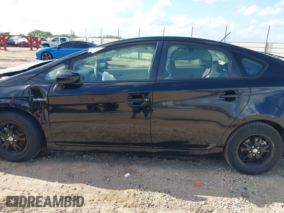 2015 Toyota Prius Four with VIN JTDKN3DU7F0457437, listed as a IAAI auction lot 41936602 with Not Provided miles. Bid and sale history available at carsss.com. Image 14.