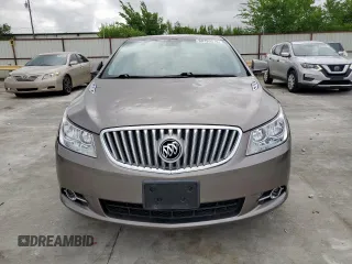 2011 Buick LaCrosse CXL with VIN 1G4GC5ED3BF361832, listed as a Copart auction lot 60799275 with 121,825 mi miles and Clean title. Bid and sale history available at DreamBid. Image 5.