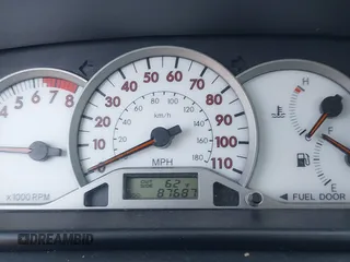 2007 Toyota Corolla CE with VIN 2T1BR32E37C836975, listed as a IAAI auction lot 42117992 with 87,687 mi miles and . Bid and sale history available at DreamBid. Image 7.