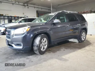2016 GMC Acadia SLE with VIN 1GKKVPKD6GJ303568, listed as a Copart auction lot 85309924 with 118,319 mi miles and Salvage Title. Bid and sale history available at carsss.com. Image 1.