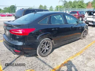 2016 Ford Focus SE with VIN 1FADP3F25GL258603, listed as a IAAI auction lot 42450289 with 73,453 mi miles and . Bid and sale history available at DreamBid. Image 4.