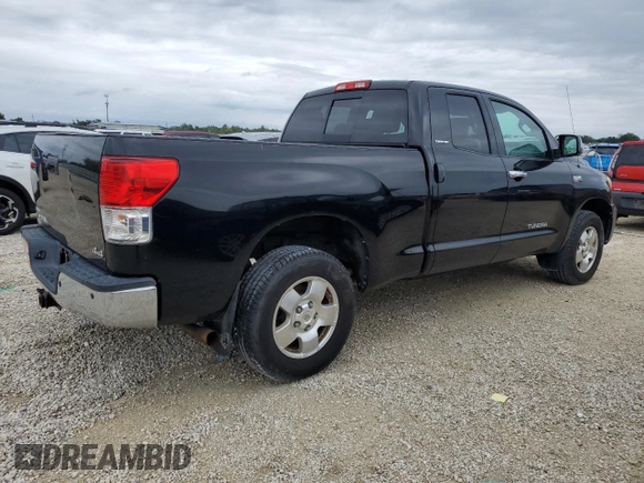 2011 Toyota Tundra 4WD Truck LTD with VIN 5TFBY5F1XBX188647, listed as a Copart auction lot 80726064 with 136,482 mi miles and Salvage Title. Bid and sale history available at carsss.com. Image 3.