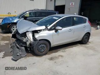 2013 Ford Fiesta S z VIN 3FADP4TJ0DM223978, wystawiony jako Copart lot #53339885 z przebiegiem 149 237 mil mil oraz Szkoda całkowita • Salvage title. Historia ofert i sprzedaży dostępna na DreamBid. Obrazek 1.