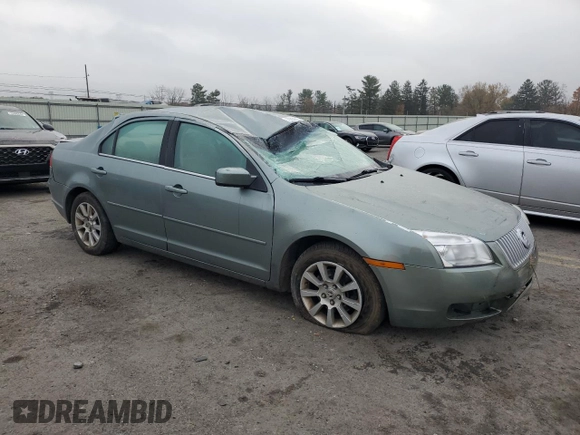 2006 Mercury Milan с VIN 3MEFM07116R619338, выставлен на аукционе Copart как лот 79354494 с пробегом Не указан миль и Списание • Salvage title. История ставок и продаж доступна на DreamBid. Изображение 4.