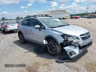 2017 Subaru Crosstrek Premium z VIN JF2GPABC2HH278890, wystawiony jako IAAI lot #42227550 z przebiegiem 57 313 mil mil oraz . Historia ofert i sprzedaży dostępna na DreamBid. Obrazek 1.