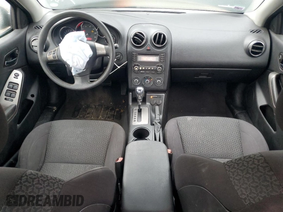 2007 Pontiac G6 G6 with VIN 1G2ZG58B674263431, listed as a Copart auction lot 43956905 with 151,066 mi miles and Salvage title. Bid and sale history available at DreamBid. Image 8.