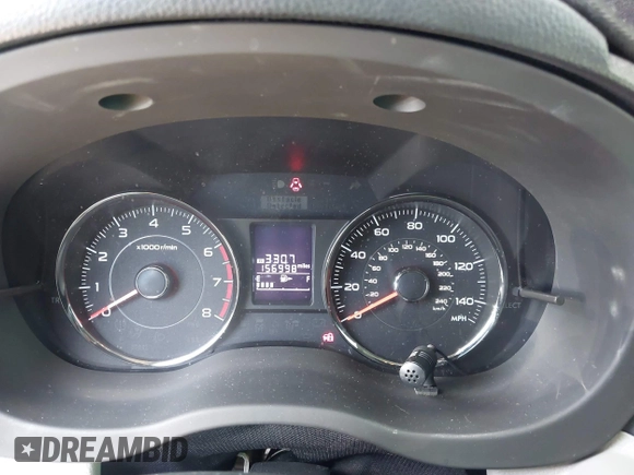 2014 Subaru Forester 2.5i Touring with VIN JF2SJAPCXEH495314, listed as a IAAI auction lot 42048073 with 156,998 mi miles. Bid and sale history available at carsss.com. Image 7.