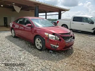 2015 Nissan Altima SL with VIN 1N4AL3AP9FC116996, listed as a Copart auction lot 57639335 with 149,325 mi miles and Salvage title. Bid and sale history available at DreamBid. Image 14.