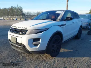 2015 Land Rover Range Rover Evoque Dynamic with VIN SALVT2BG7FH076983, listed as a IAAI auction lot 41377760 with 30,191 mi miles. Bid and sale history available at carsss.com. Image 18.
