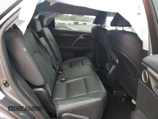 2017 Lexus RX 350 with VIN 2T2ZZMCA3HC035850, listed as a Copart auction lot 44435685 with 46,516 mi miles and Salvage Title. Bid and sale history available at DreamBid. Image 11.