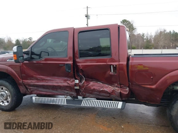 2016 Ford F-250 Lariat with VIN 1FT7W2B69GEC06053, listed as a IAAI auction lot 41530986 with 159,511 mi miles and . Bid and sale history available at DreamBid. Image 15.