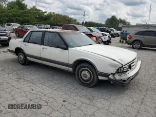 1991 Oldsmobile Delta z VIN 1G3HN54C1M1804698, wystawiony jako Copart lot #69833034 z przebiegiem 174 625 mil mil oraz Szkody całkowita. Historia ofert i sprzedaży dostępna na DreamBid. Obrazek 4.