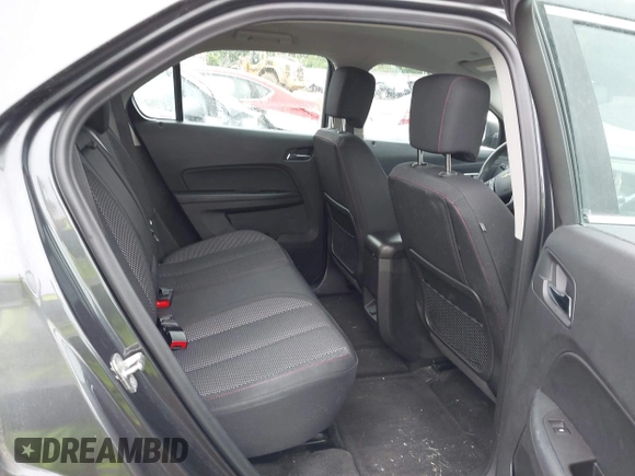 2017 Chevrolet Equinox LS z VIN 2GNALBEK4H1528438, wystawiony jako IAAI lot #42376091 z przebiegiem 105 781 mil mil oraz . Historia ofert i sprzedaży dostępna na DreamBid. Obrazek 8.