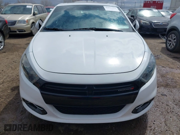 2015 Dodge Dart SXT with VIN 1C3CDFBB5FD116724, listed as a IAAI auction lot 42022252 with 171,159 mi miles and . Bid and sale history available at DreamBid. Image 13.