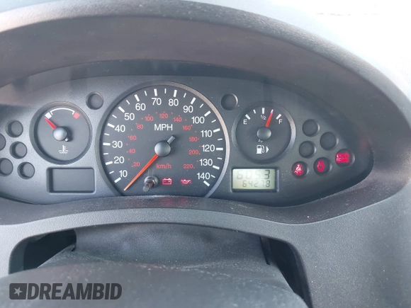 2007 Ford Focus S with VIN 1FAFP34N67W360092, listed as a IAAI auction lot 42194821 with 64,278 mi miles and . Bid and sale history available at carsss.com. Image 7.