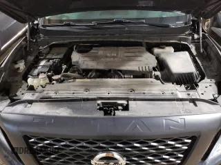 2017 Nissan Titan S with VIN 1N6AA1EJ8HN554987, listed as a Copart auction lot 65796694 with 69,021 mi miles and Clean Title. Bid and sale history available at carsss.com. Image 11.